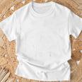 Jagdschein 2025 Passed Green T-Shirt Geschenke für alte Männer