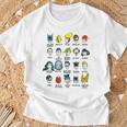 Justice Leagueuperhero Issues T-Shirt Geschenke für alte Männer