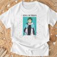 King Of Prism-Your Endless Call- 新イラスト ミナト Tシャツ 高齢者への贈り物