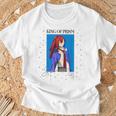 King Of Prism-Your Endless Call- 新イラスト ユキノジョウ Tシャツ 高齢者への贈り物