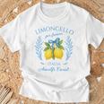 Limoncello Per Favore レモン 夏 イタリア Tシャツ 高齢者への贈り物