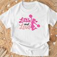Little And Loud チアリーダー コスチューム チアリーディング 女の子 Tシャツ 高齢者への贈り物