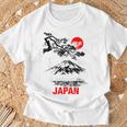 I Love Japan This Is Japan Culture Japan Fashion Graphic Tシャツ 高齢者への贈り物