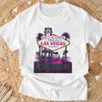 I Love Lasegas ネバダシティ ベガス お土産 ギフト ラスベガス Tシャツ 高齢者への贈り物
