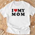 Mommy Gifts, I Heart Shirts