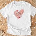 I Love You A Elegant Declaration Of Love I Love You Tシャツ 高齢者への贈り物