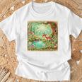 Lulu's Little Pond Tシャツ 高齢者への贈り物