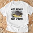 Mein Kuschel スリープシャツ モンキー ベビー オランウータン Tシャツ 高齢者への贈り物