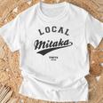 Mitaka Local 三鷹ローカル 故郷 Tシャツ 高齢者への贈り物