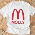 Molly Raveファッションedmtシャツ Tシャツ 高齢者への贈り物