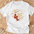 Mom Queen Black African Mother Mother's Day Black Pride T-Shirt Gifts for Old Men