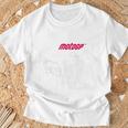Moto Gpuper Bikes Grand Prix Motorradrennen T-Shirt Geschenke für alte Männer