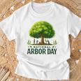 Arbor Day Gifts, Arbor Day Shirts