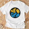 Neo Geo コンソールtシャツ レトロ Tシャツ 高齢者への贈り物