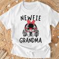 Newfie Grandma Newfoundland Dog Nana Mother's Day T-Shirt Gifts for Old Men