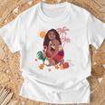 Niñosaianaunrise Camiseta unisex Regalos para ancianos