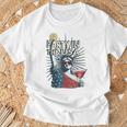 Party In The Usa 自由の女神シャツ 面白い 7月4日 Tシャツ 高齢者への贈り物