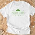 Picos De Europa España Retro Picos De Europa España Montaña Camiseta unisex Regalos para ancianos