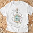 Playera De Mexico Queiva Tequilaenores Camisa T-Shirt Cadeaux pour les vieillards