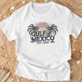 S Con Estampado Retrointage De Estilo Playero De Mexico Forever Camiseta unisex Regalos para ancianos
