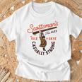 Scottsman's Isle Ofkyecotland Fine Ales Tシャツ 高齢者への贈り物