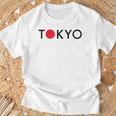 Tokyo Japanouvenir Tokyo Japan Tシャツ 高齢者への贈り物