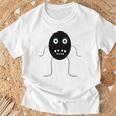 Tooth Hunters Tシャツ 高齢者への贈り物