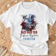 Trabzon 61 Bize Her Yer Trabzon ホワイトエディション Tシャツ 高齢者への贈り物