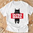 Ultra Maga Cat Tシャツ 高齢者への贈り物