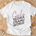 W3 Girlsボッコ Ctezuka Productions Tシャツ 高齢者への贈り物