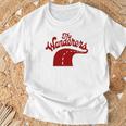 The Wanderers Tシャツ 高齢者への贈り物