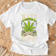 Weed We Enjoy Every Day Tシャツ 高齢者への贈り物