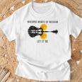 Whisper Words Of Wisdom Let-It Be ギター レイクシャドウ Tシャツ 高齢者への贈り物