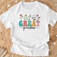 Floral Gifts, Grandma Shirts