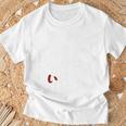 「やればできるけどやらない」文字入り おもしろ 筆文字 面白い 服 面白い 長袖tシャツ Tシャツ 高齢者への贈り物