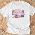 【姫森ルーナ】ホロぐら名場面 Tシャツ 高齢者への贈り物