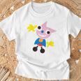【映画】クレヨンしんちゃん ヘンダーくん Tシャツ 高齢者への贈り物