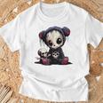 かわいいエモテディベア Tシャツ 高齢者への贈り物