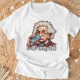アインシュタインのブーストフォーミュラ Tシャツ 高齢者への贈り物