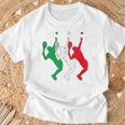 イタリーテニス Tennis Tシャツ 高齢者への贈り物