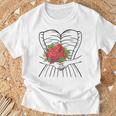 ウェディングドレス ブライダルガウン コルセット シンプル 結婚 かわいい Tシャツ 高齢者への贈り物