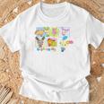 ウサハナ フレンズ Tシャツ 高齢者への贈り物