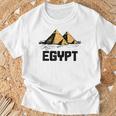 エジプト エジプトピラミッド お土産 Tシャツ 高齢者への贈り物