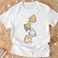 オカメインコ ボーブ Tシャツ 高齢者への贈り物
