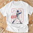カイル・タッカー Tシャツ 高齢者への贈り物