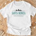カリフォルニア州サンタモニカ Tシャツ 高齢者への贈り物