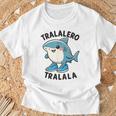 カワイイトラレロトラララ-イタリアブレインロットミーム Tシャツ 高齢者への贈り物