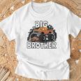 キッズ Big BrotherAnnouncement For Toddlers & Boys Tシャツ 高齢者への贈り物