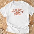 キッズ Fuji Rock 25 College Amazon Limited Color キッズ Tシャツ 高齢者への贈り物