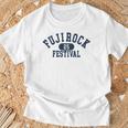 キッズ Fuji Rock 25 College Amazon Limited Color Heather Gray キッズ Tシャツ 高齢者への贈り物